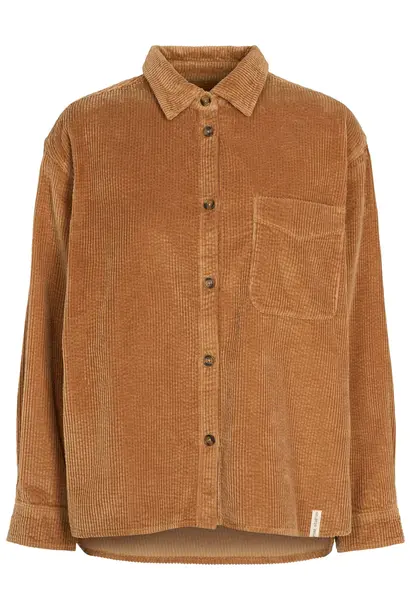 ESMaxia Boxy Shirt GOTS