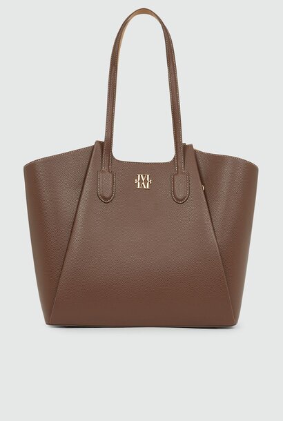 Alisa Handtas Dark Brown