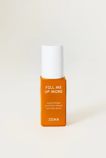 FILL ME UP MORE! For a skin Renaissance