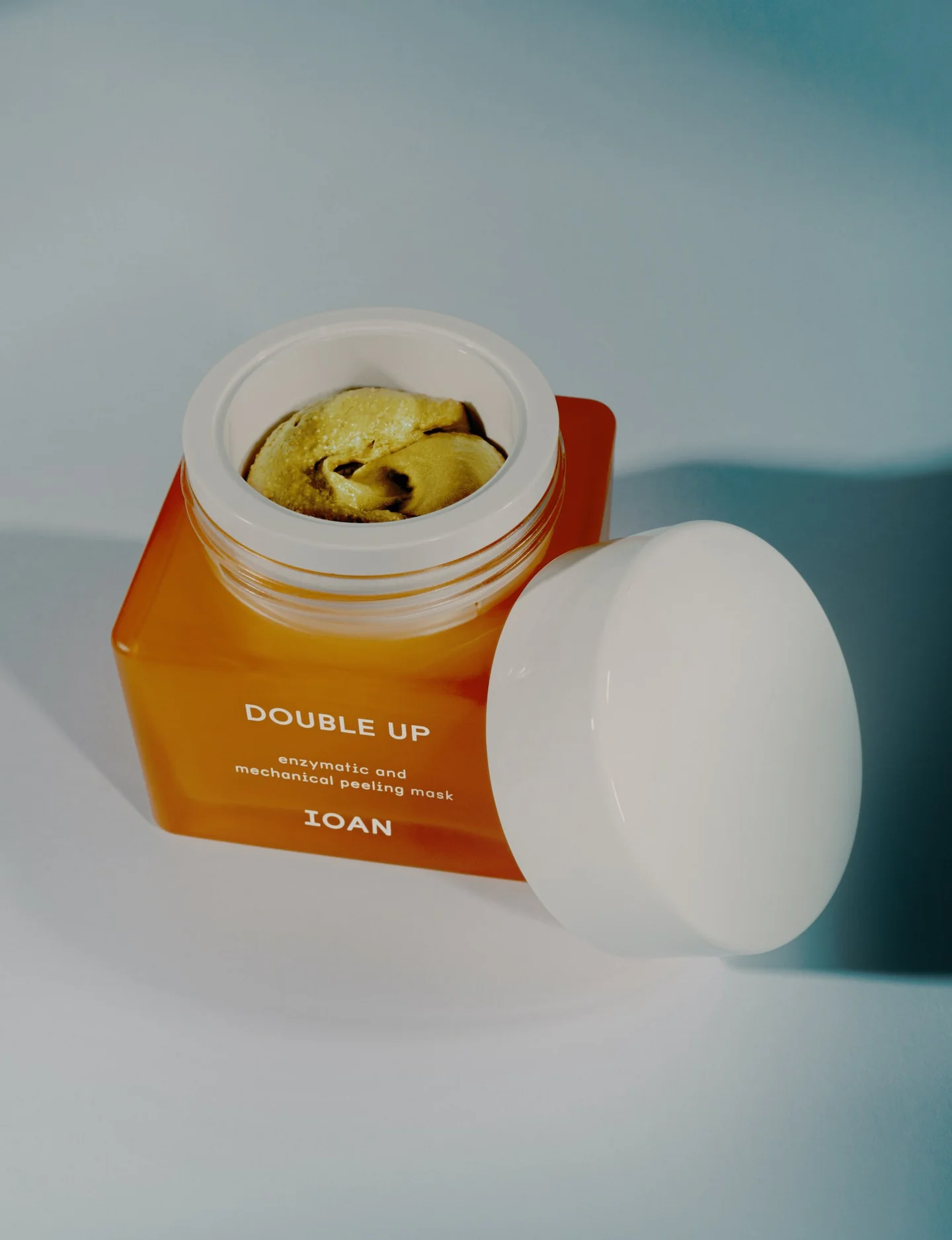 DOUBLE UP Enzymatic and Mechanical Peeling Mask-2