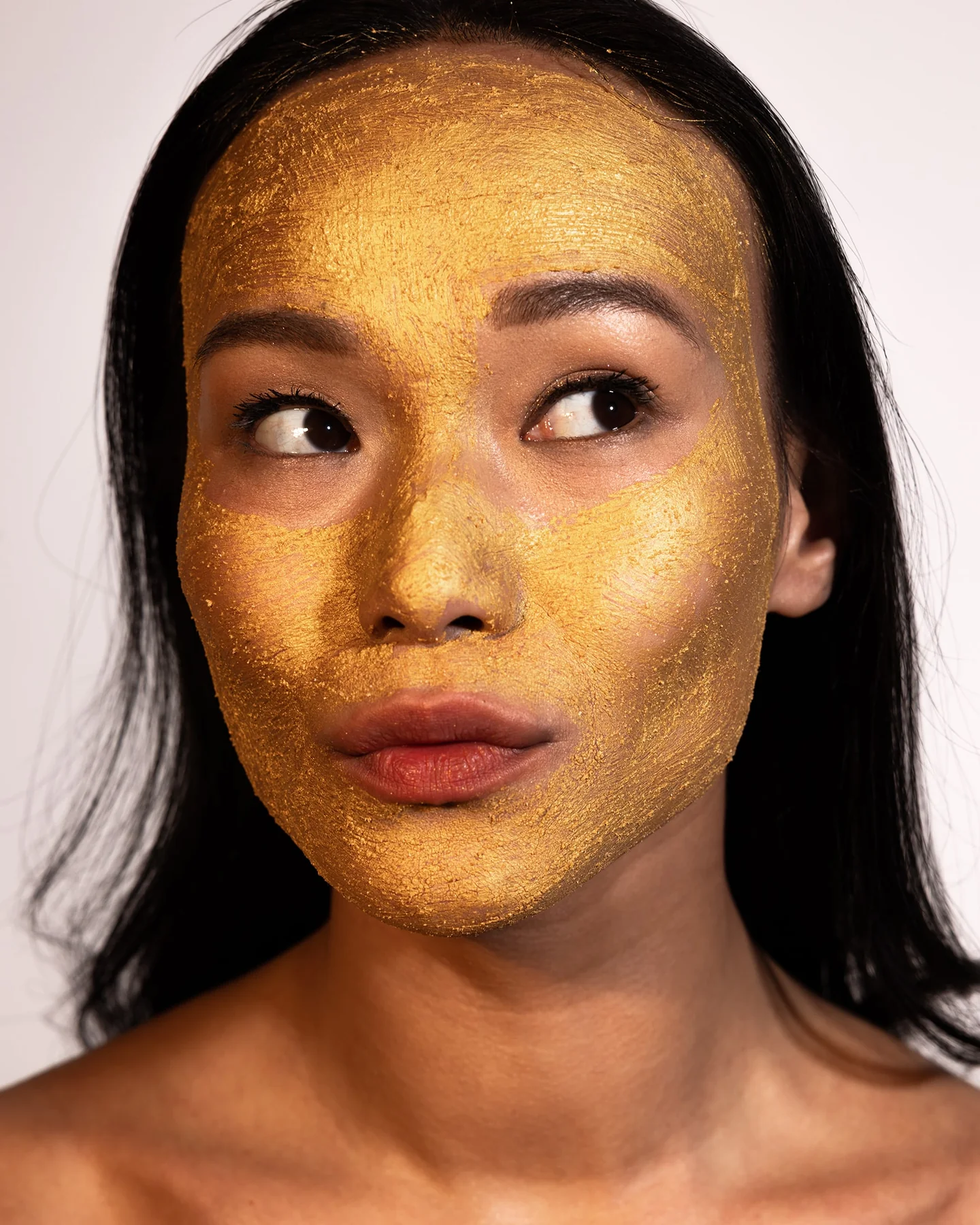 DOUBLE UP Enzymatic and Mechanical Peeling Mask-3