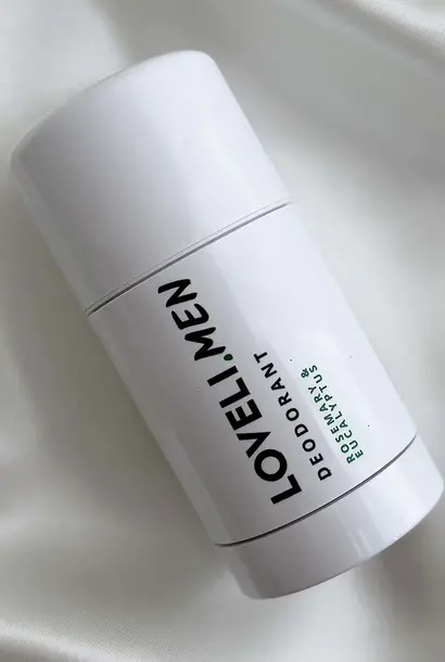 Deodorant MEN Rosemary & Eucalyptus