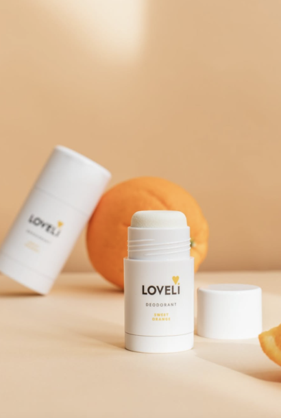 Deodorant Sweet Orange