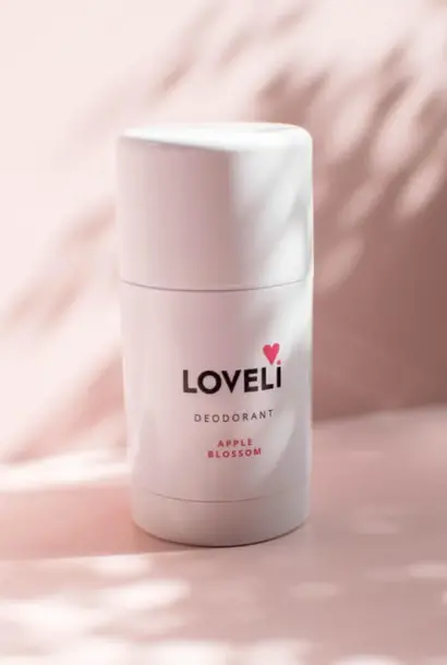 Deodorant Apple Blossom