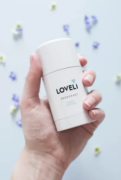 Deodorant Fresh Cotton