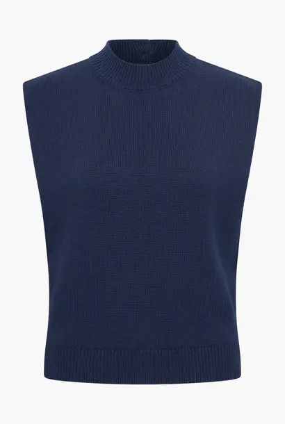 ElowenA5 Top Navy