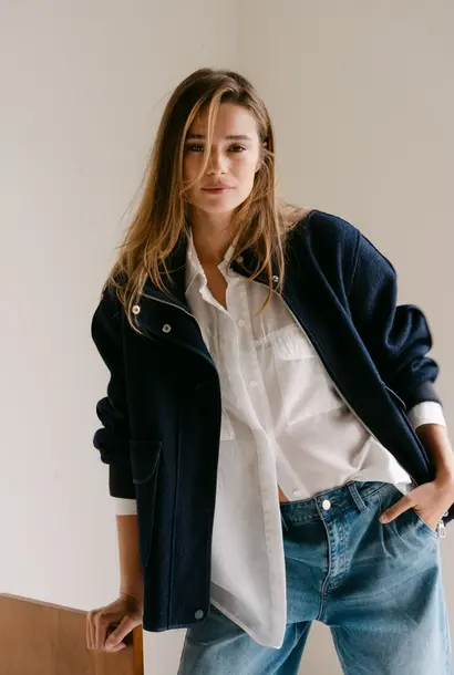 Alijd5A Wintercoat Marine