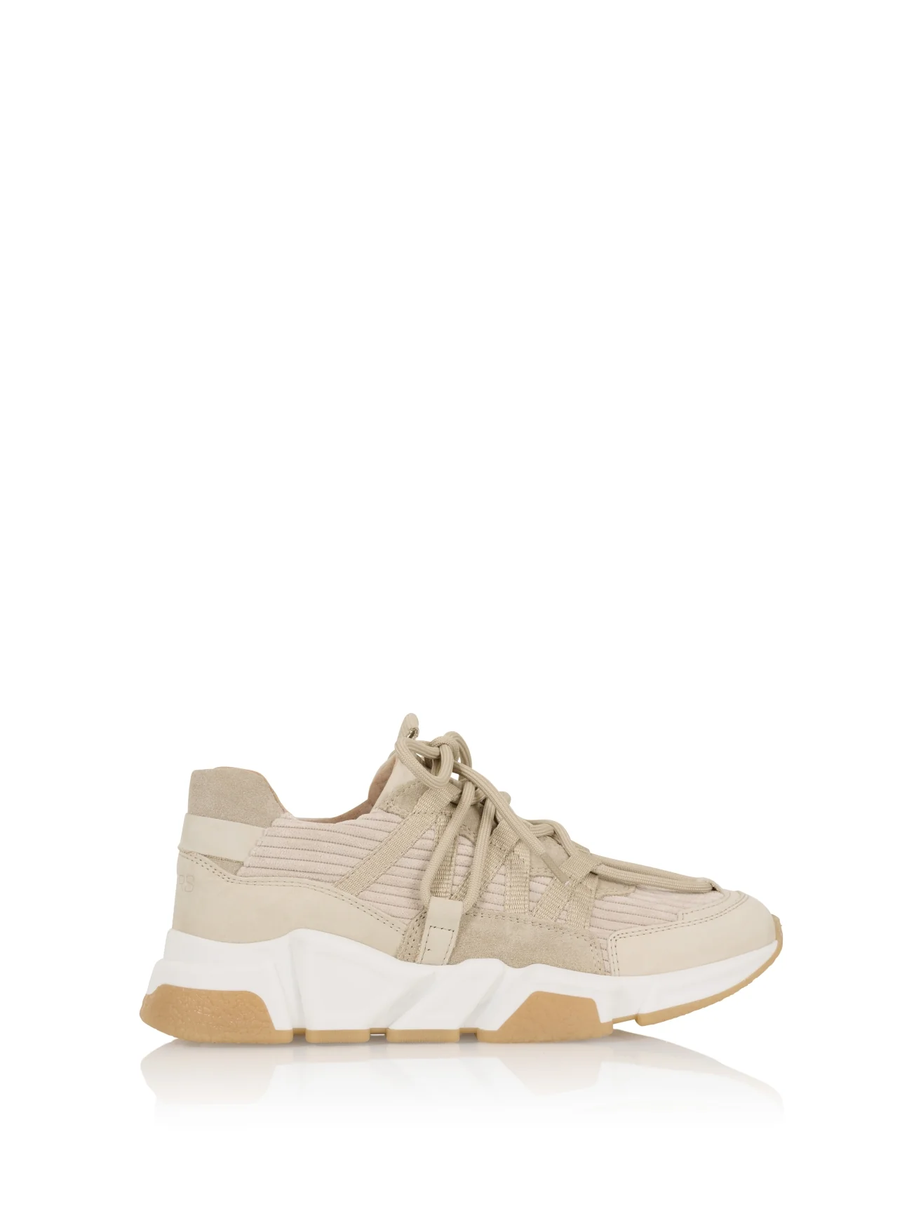 Los Angeles Sneakers - Corduroy-1