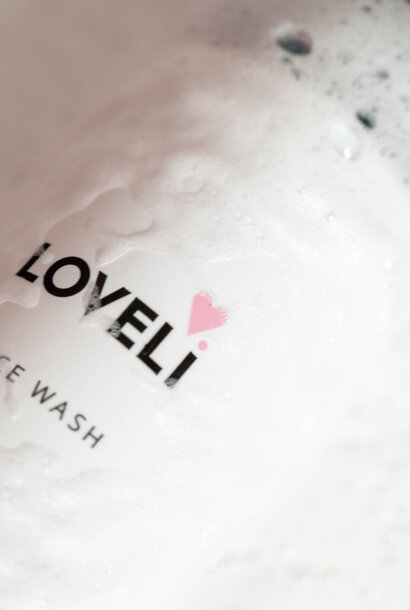 Loveli Face Wash - Normal to Dry Skin