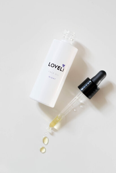 Loveli Face Oil Night