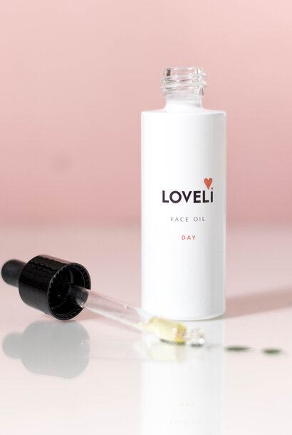 Loveli Face Oil Day
