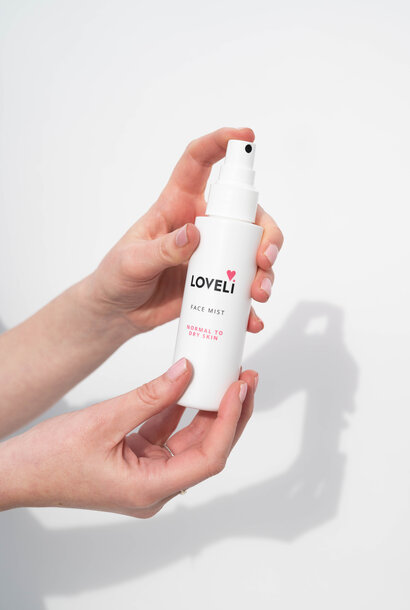 Loveli Face Mist - Normal to Dry Skin