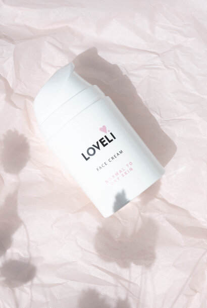 Loveli Face Cream - Normal to Dry Skin