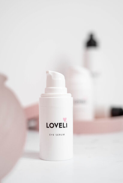 Loveli Eye Serum