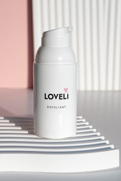 Loveli Exfoliant