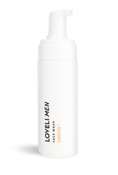 Loveli MEN Face Wash