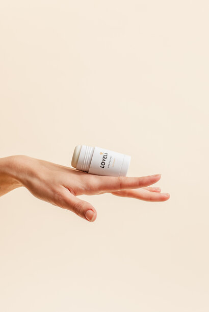 Deodorant Coconut