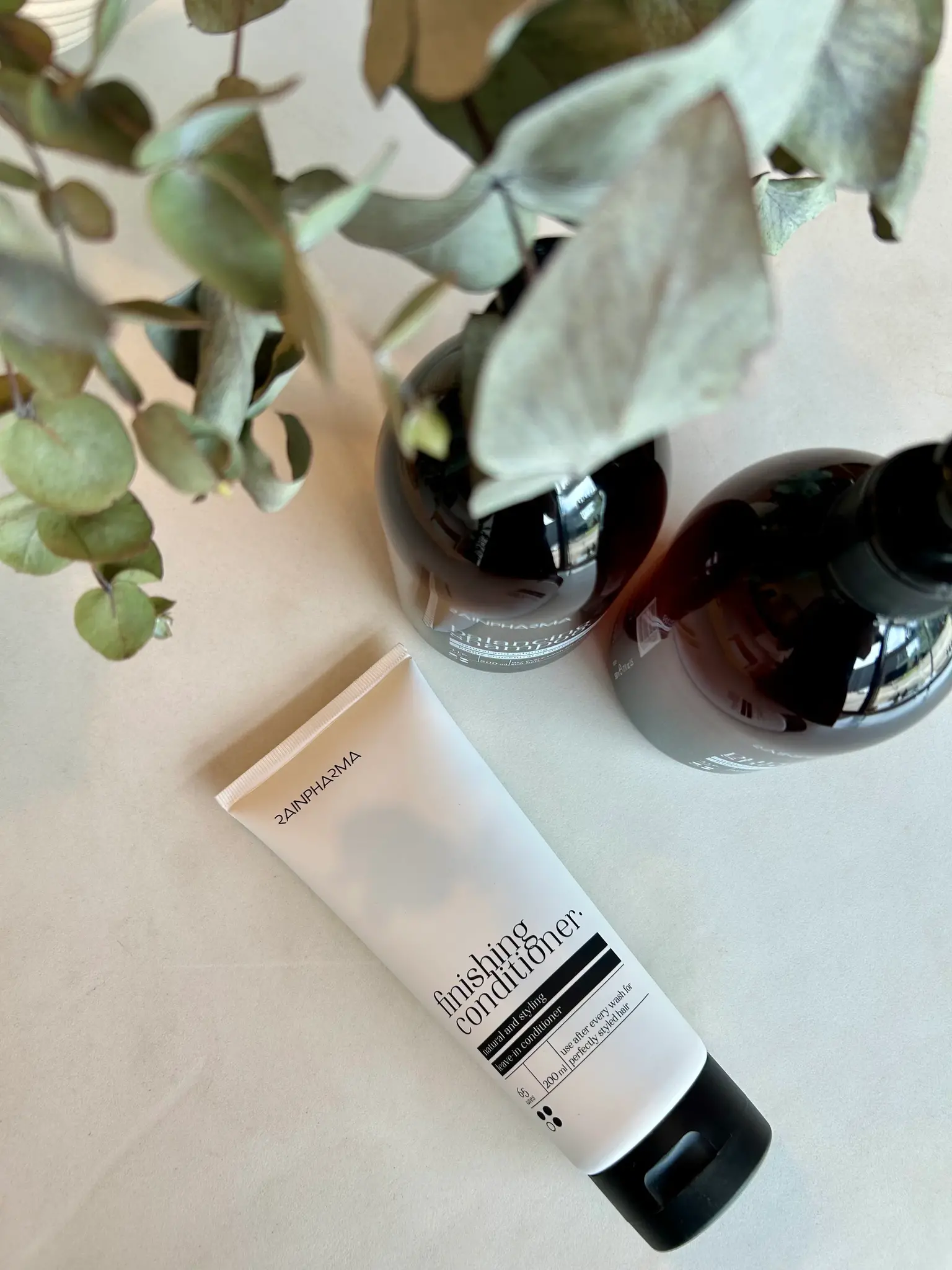 Finishing Conditioner 200ml-1