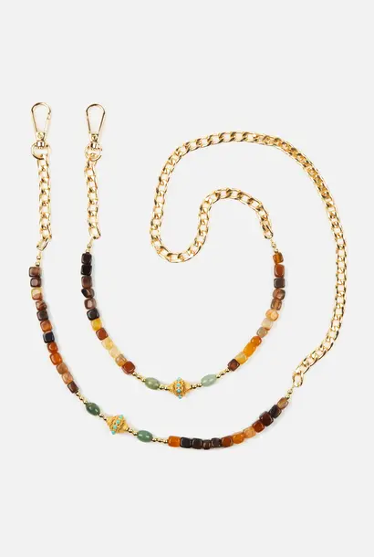 Chaîne Collier Juhu Terra