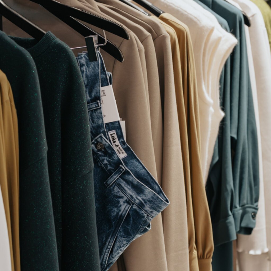 Clothes collection 2025