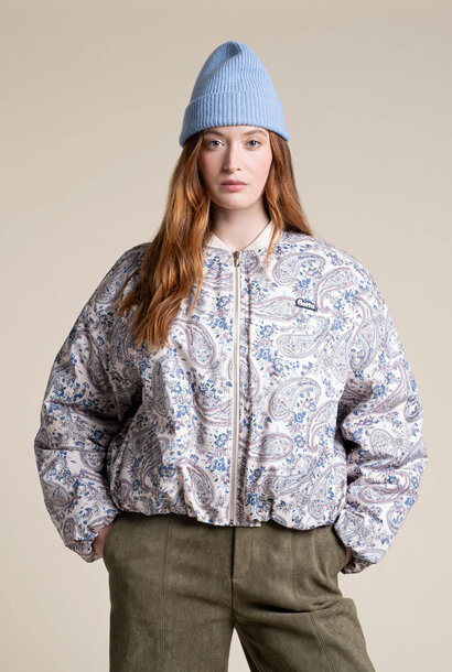 ALESIA Bomber Jacket