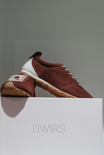 SAVA Bordeaux/Off White