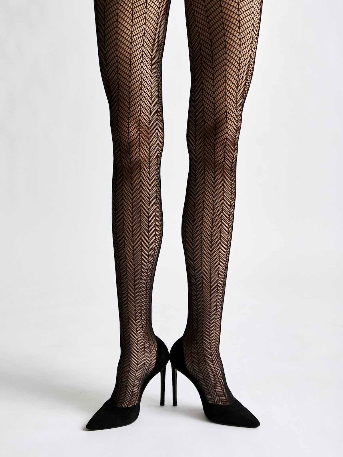 Panty MRS ARROW Jacquard 40-1