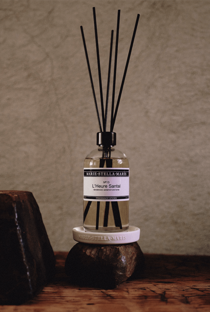 Luxury Frangrance Sticks L'Heure Santal Nr.13 250ml