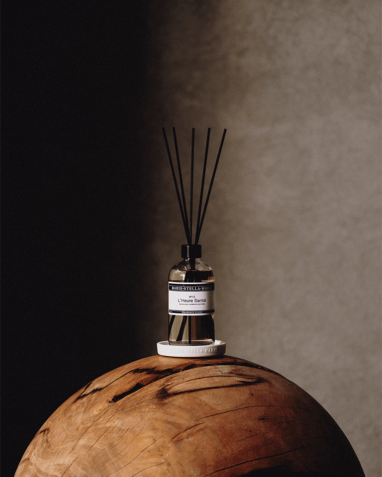 Luxury Frangrance Sticks L'Heure Santal Nr.13 250ml-2