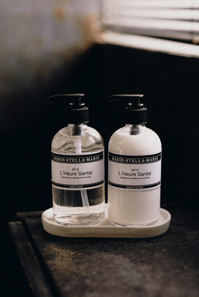 Luxury Hand Care Duo L'Heure Santal Nr.13