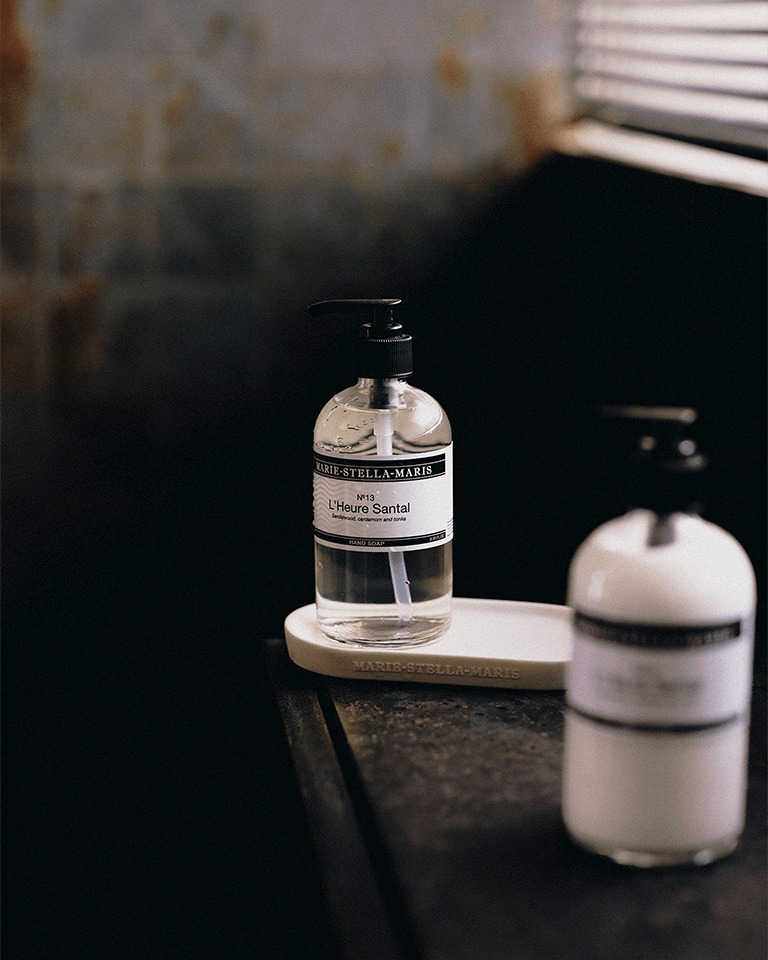 Luxury Hand Care Duo L'Heure Santal Nr.13-2