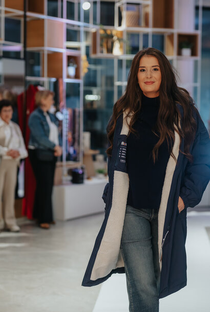 TURENNE Gevoerde Parka