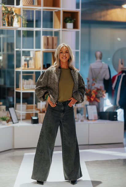 Marlene L32 Grey Stone