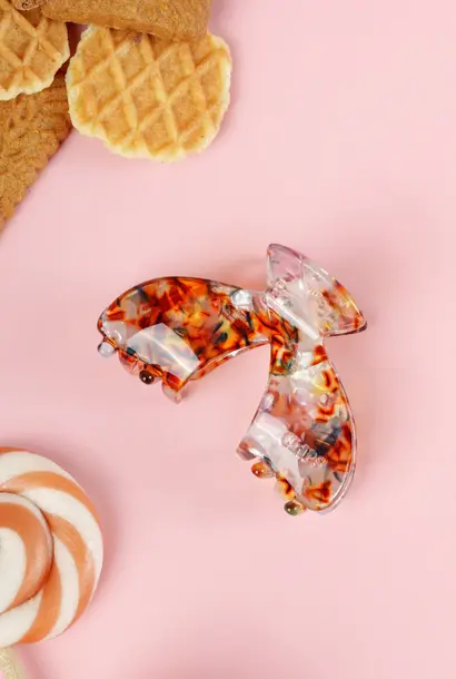 Julia (Gesplitste clip) - Multicolor Herfst