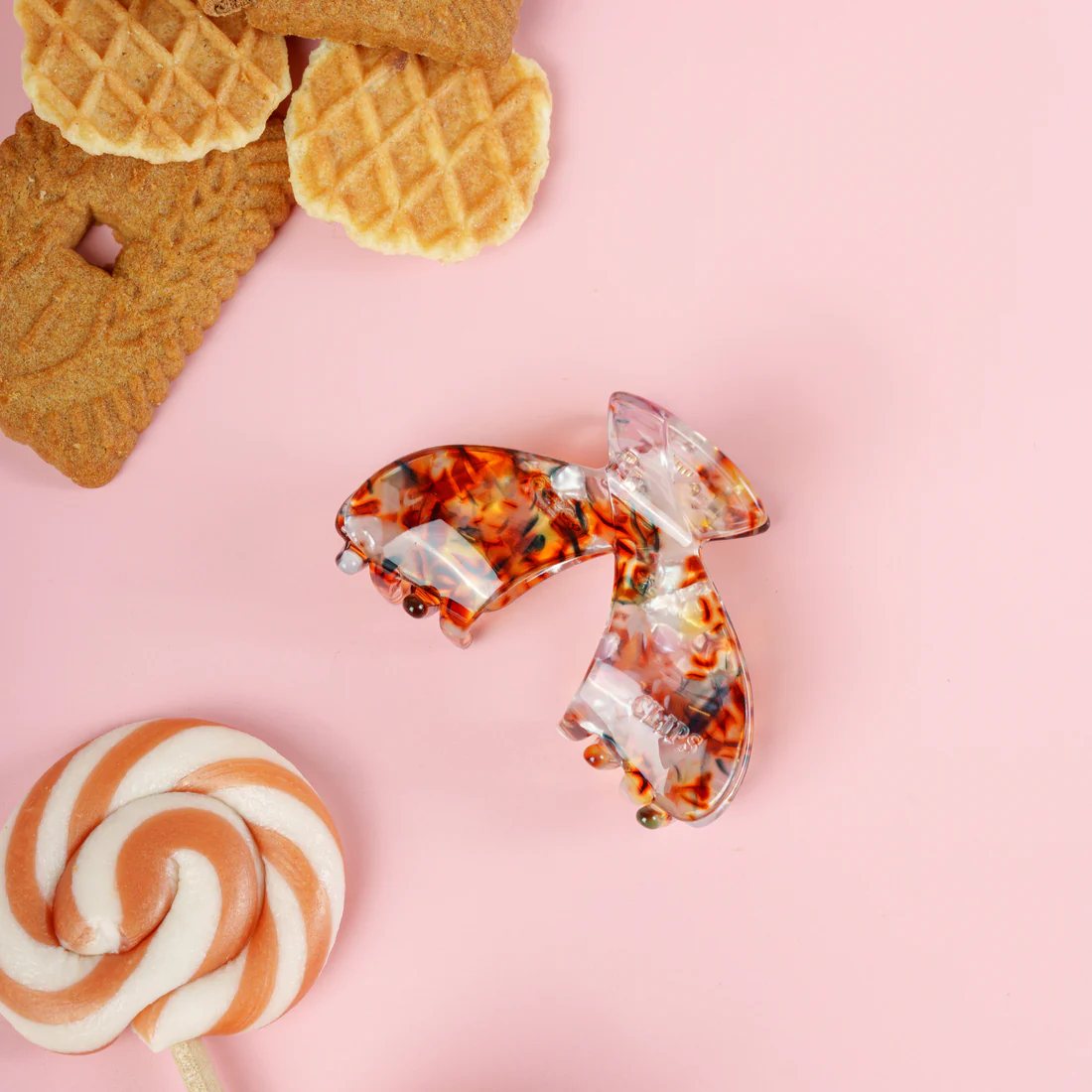 Julia (Gesplitste clip) - Multicolor Herfst-1