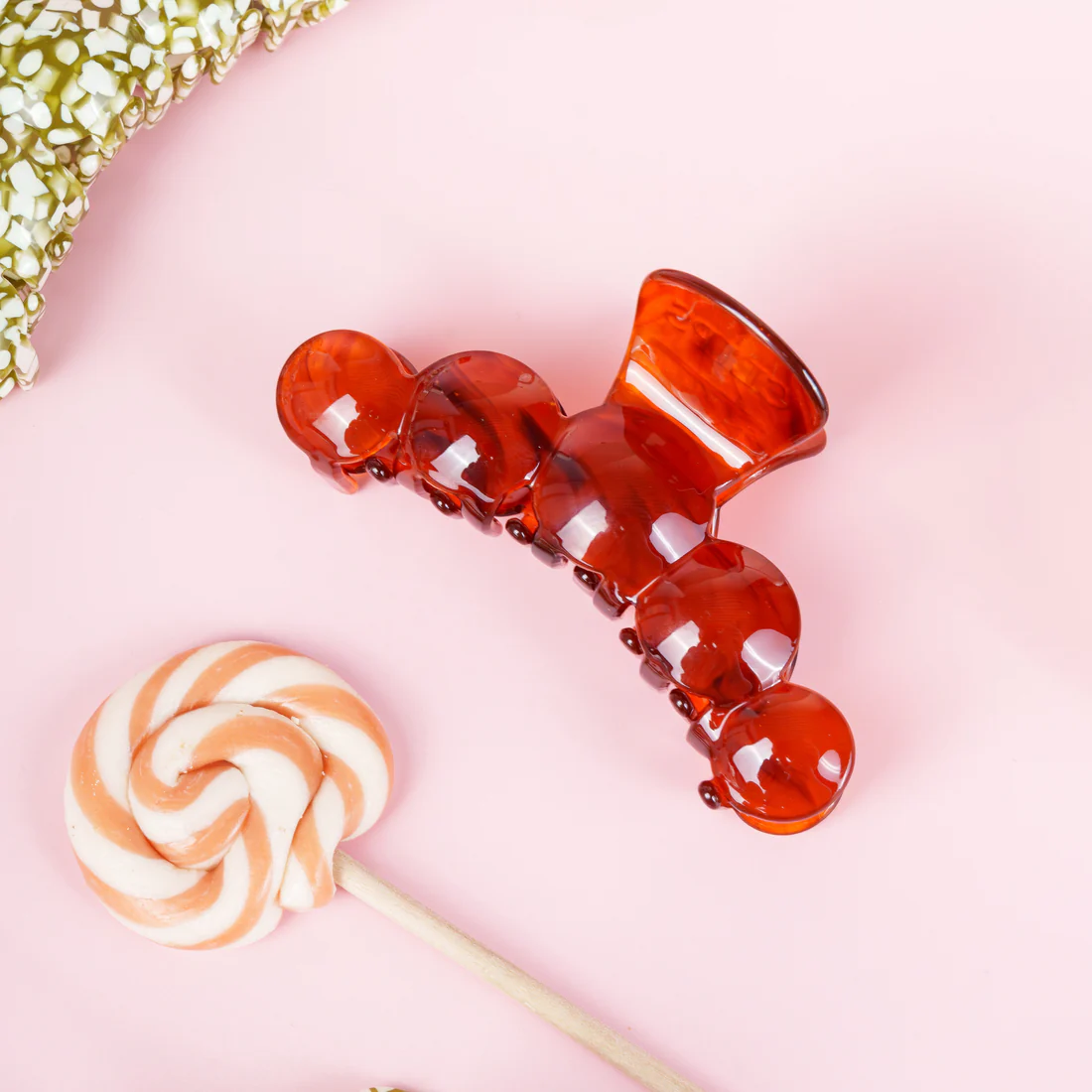 Noé (clip) - Organisch Donker Bruin-1