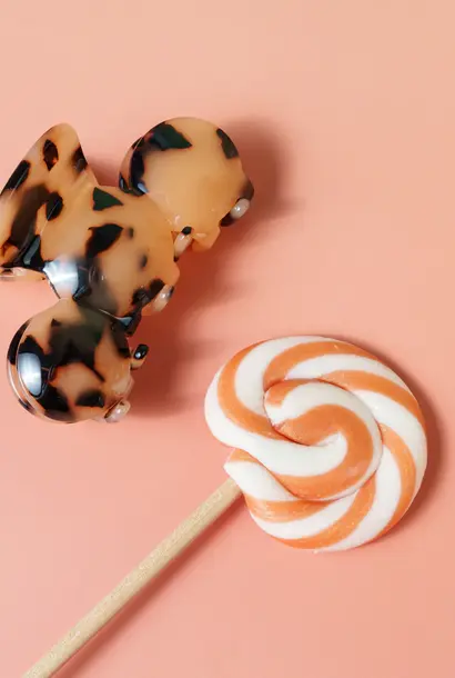 Nomi (clip) - Marmer Beige