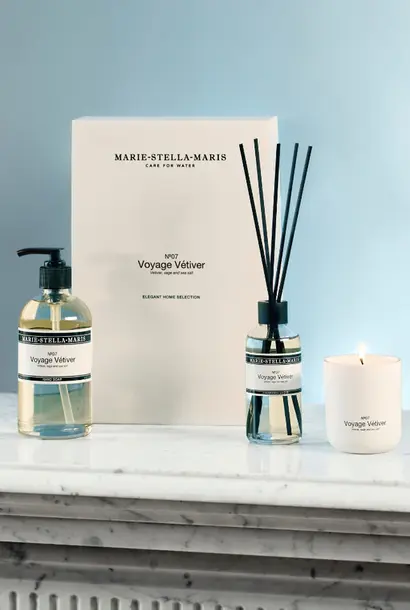 Elegant Home Selection - Voyage Vétiver