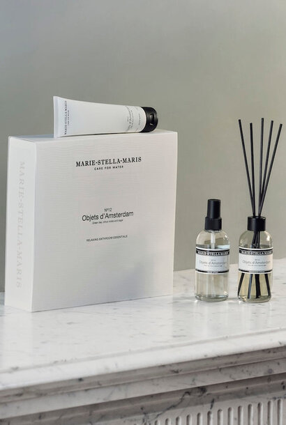 Relaxing Bath Essentials - Objets d'Amsterdam