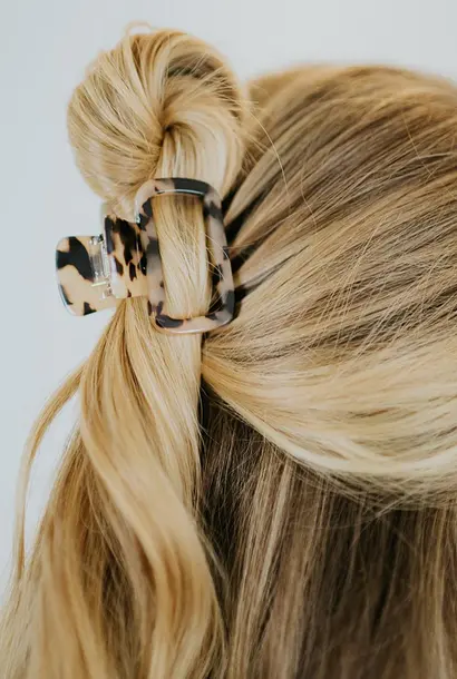 Andy Marmer Clip - Marmer Beige