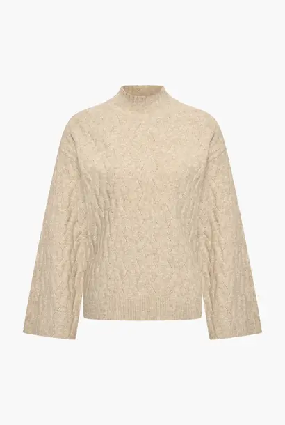 SYBE sweater - Sand