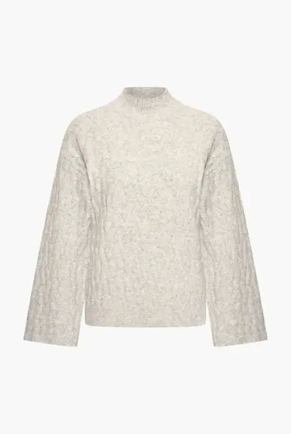 SYBE sweater - Light Grey