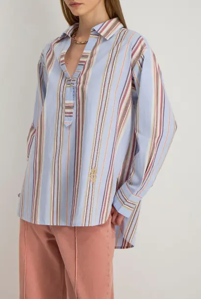 Tunique Althea Blue Clair