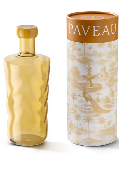 Paveau Swirl Bottle Large - Dune (Okergeel)