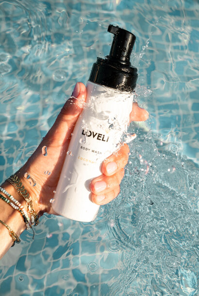 Body Wash Coconut