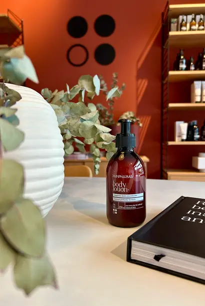 Body Lotion -  Natural Prebiotic Lotion