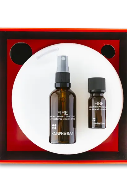Fire - Aroma Diffuser 500ML Gift Set