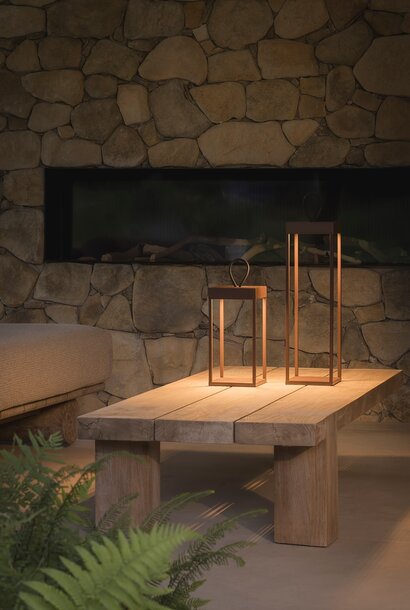 BALI 30 Light Corten