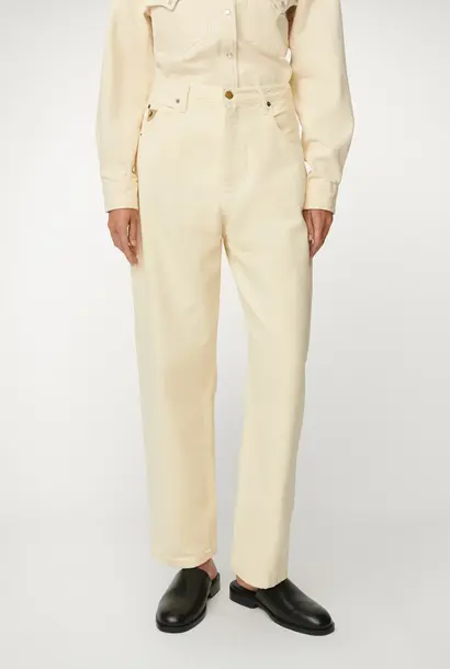 LOIS jeans Globe -  Lemon Icing