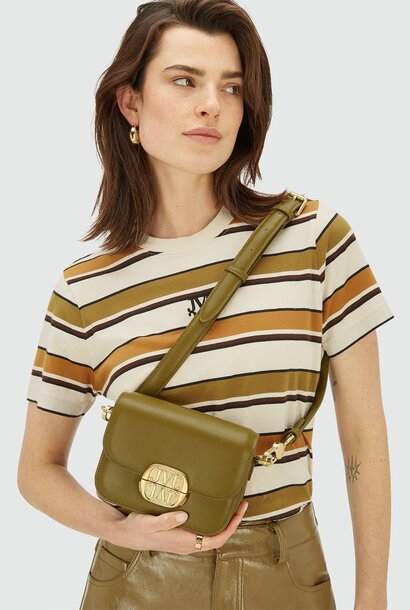 NOE handtas Olive Green